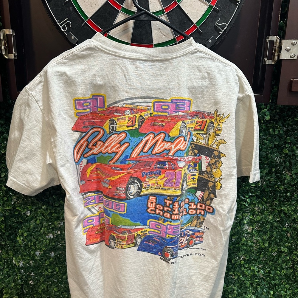 Vintage Racing Tees! - Picture 4 of 15
